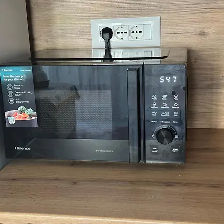 Apartment Sea Breeze